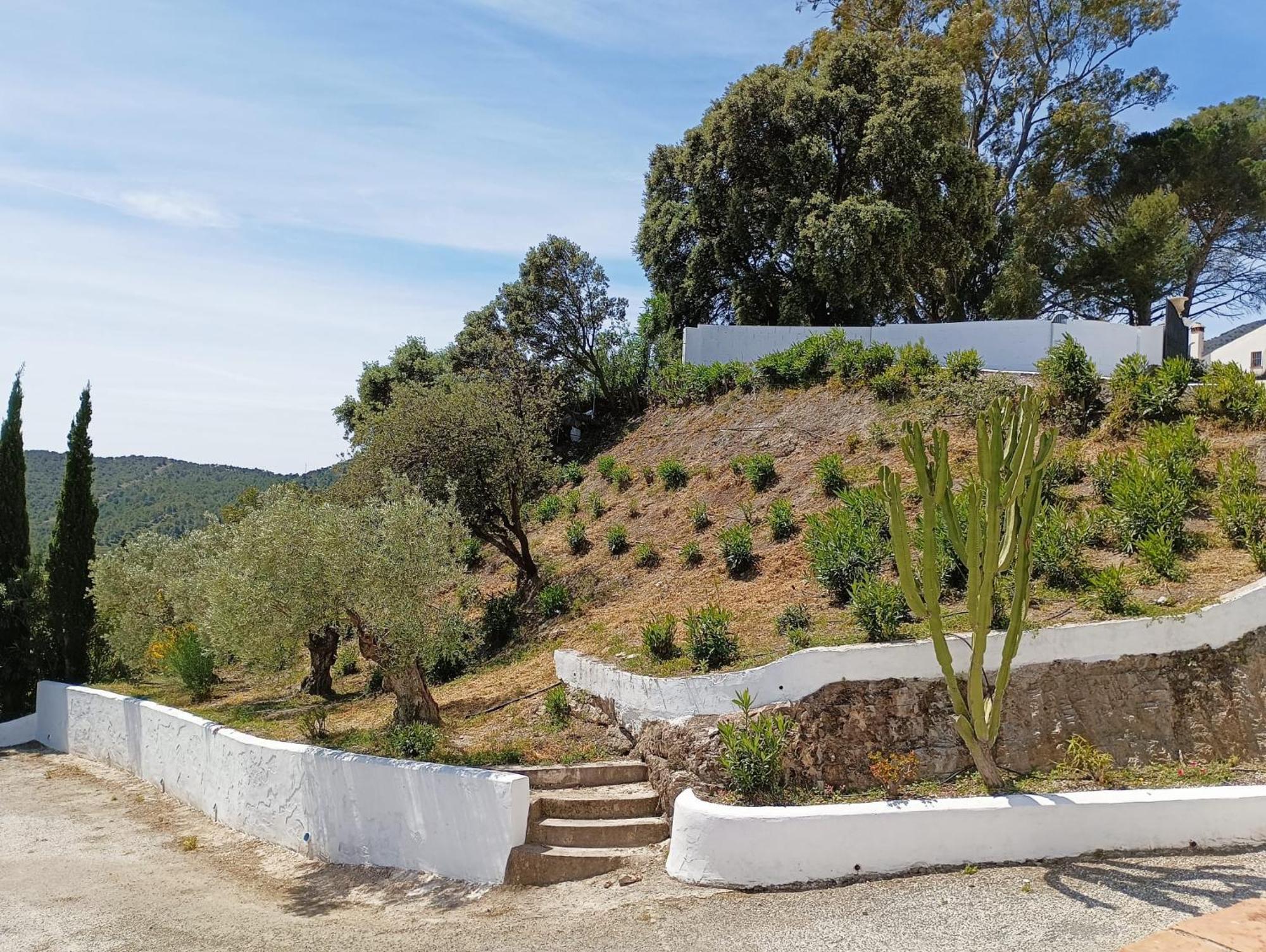 Complejo Rural Los Alcornoquillos Carratraca Exteriér fotografie