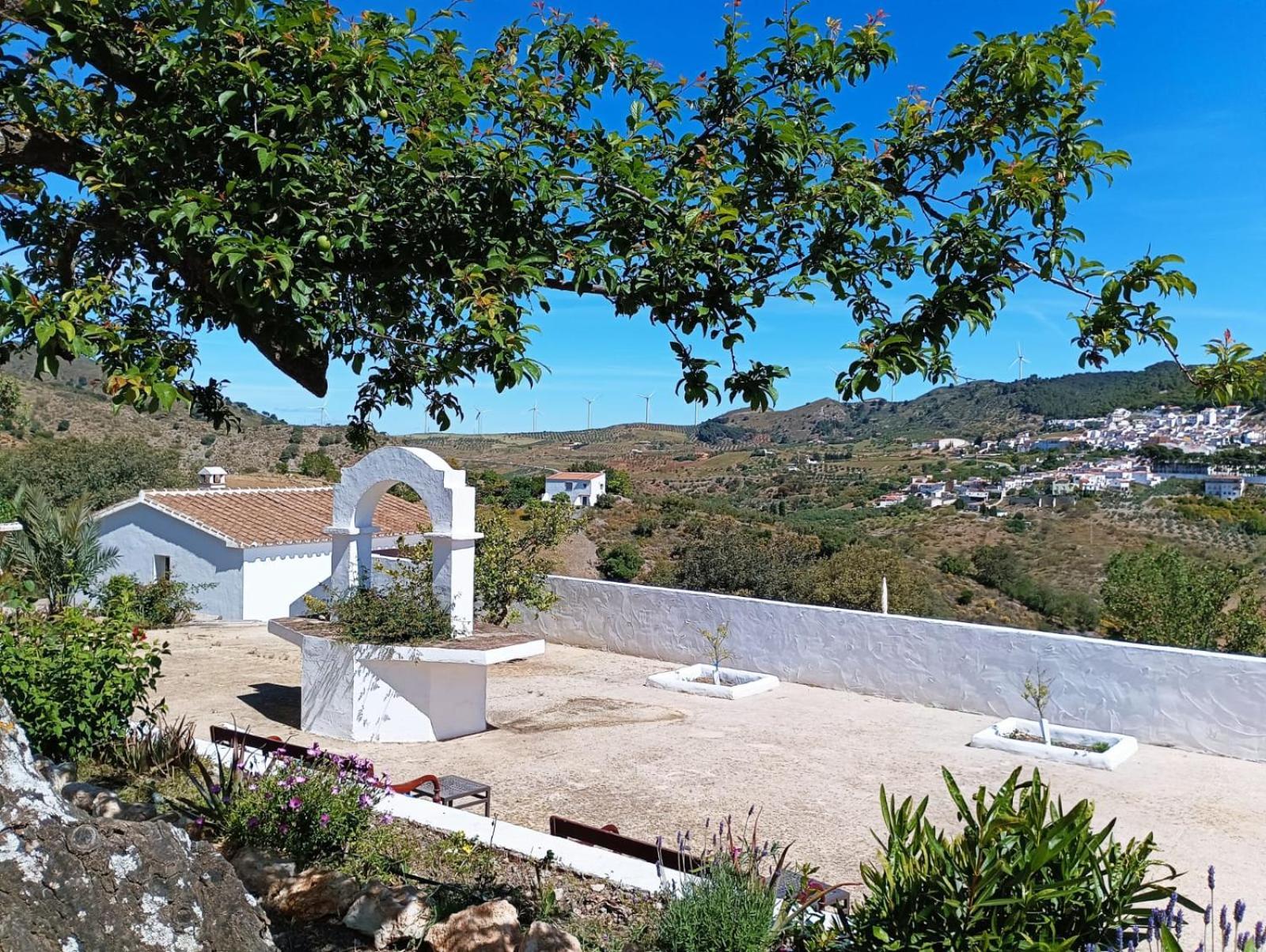Complejo Rural Los Alcornoquillos Carratraca Exteriér fotografie