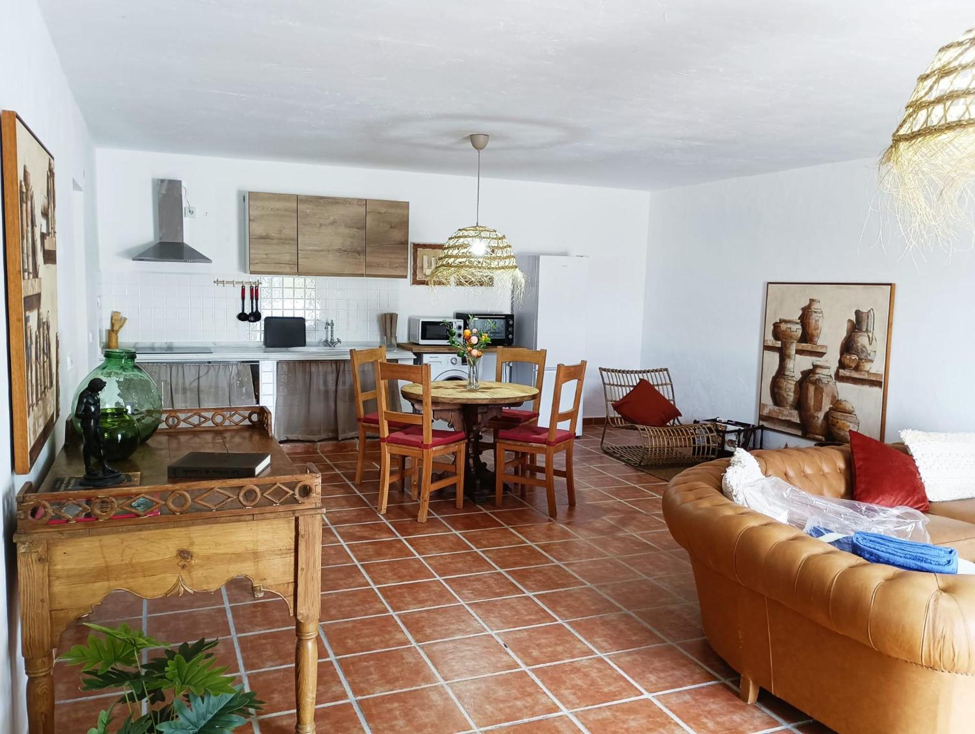 Complejo Rural Los Alcornoquillos Carratraca Exteriér fotografie